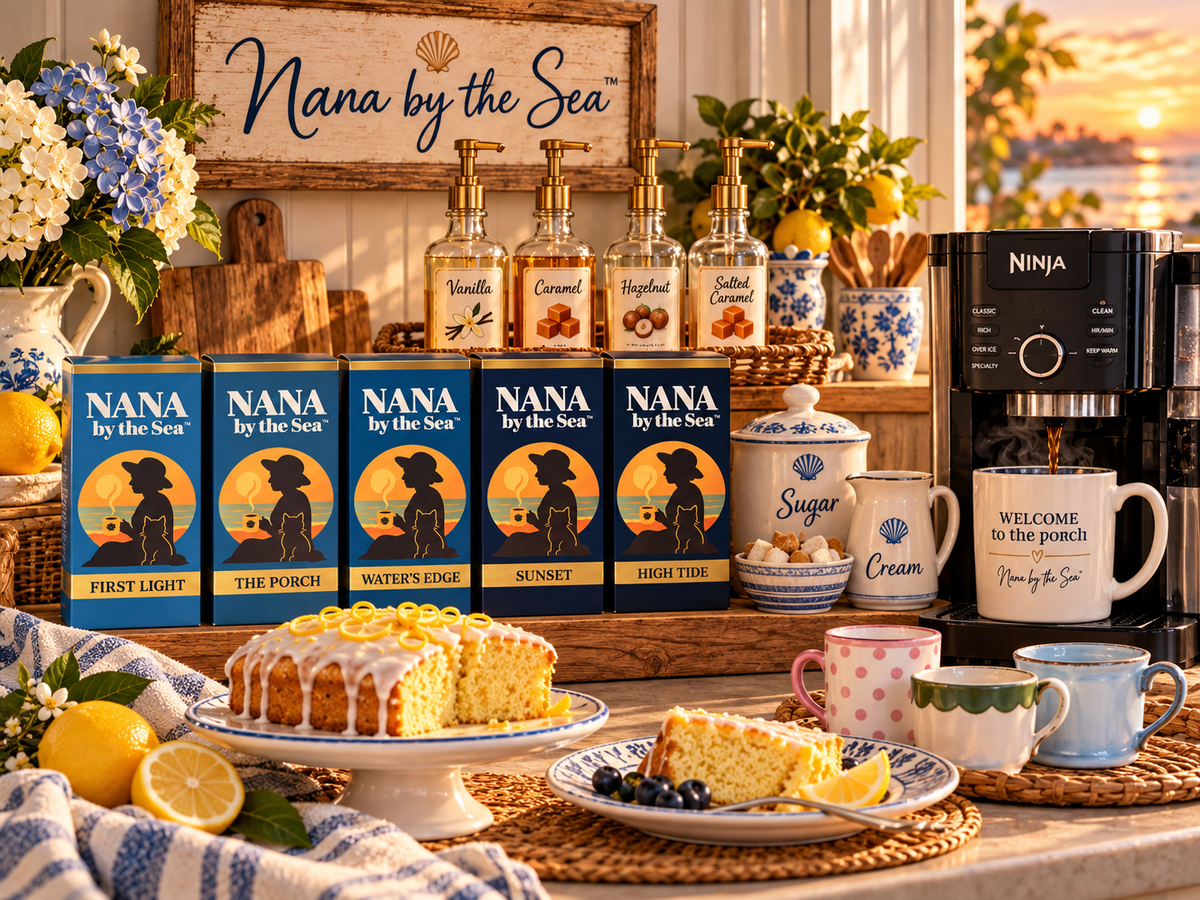 Nana's Porch Cafe