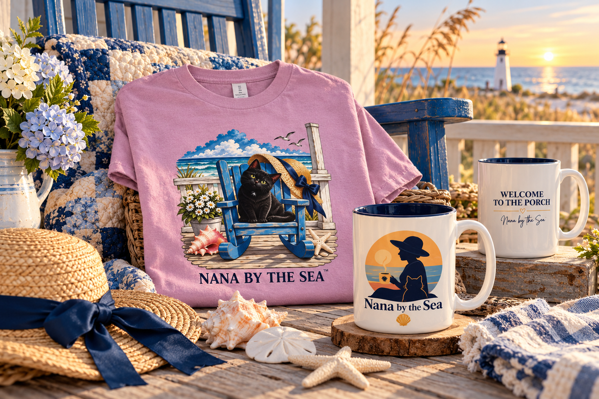 Nana's Seaside Shop