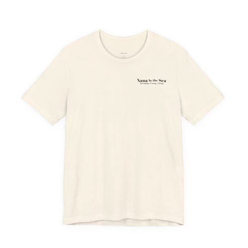 Nana's Coastal Daydream Tee