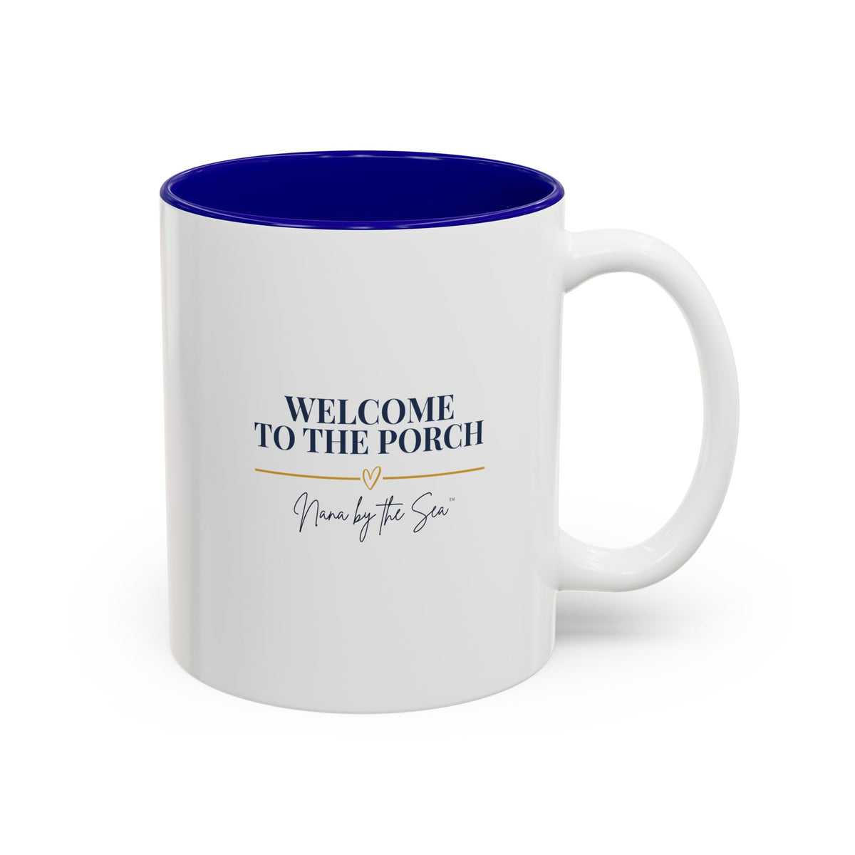 Nana’s Welcome to the Porch Mug