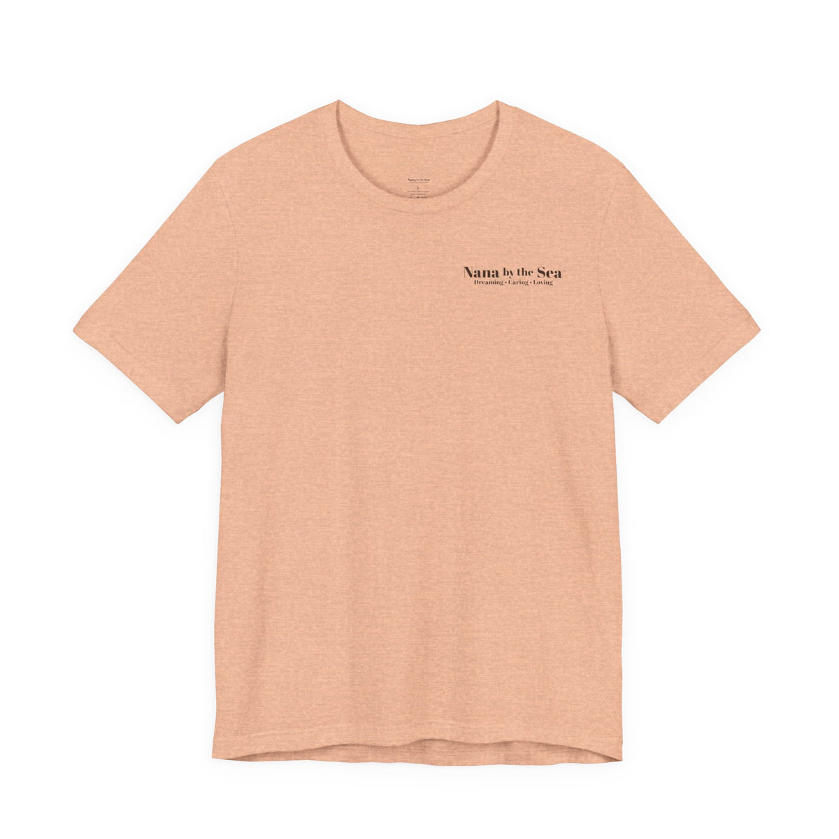 Nana's Coastal Daydream Tee