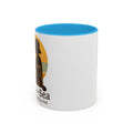 Nana by the Sea mug | Two-Tone Accent Ceramic Mug