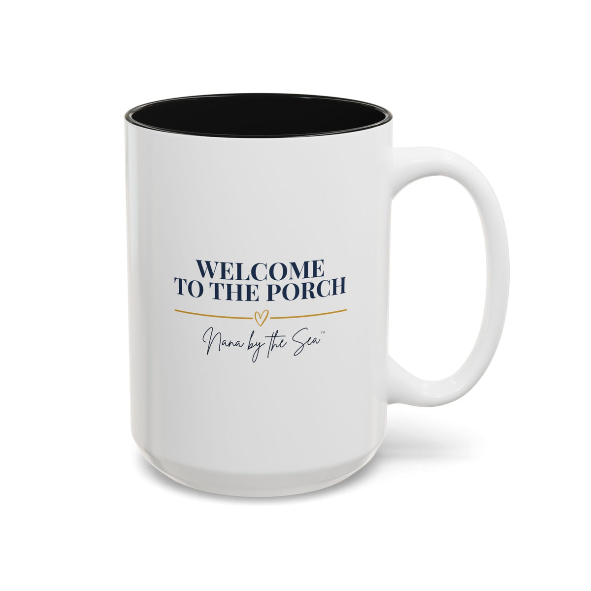 Nana’s Welcome to the Porch Mug