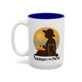 Nana’s Welcome to the Porch Mug
