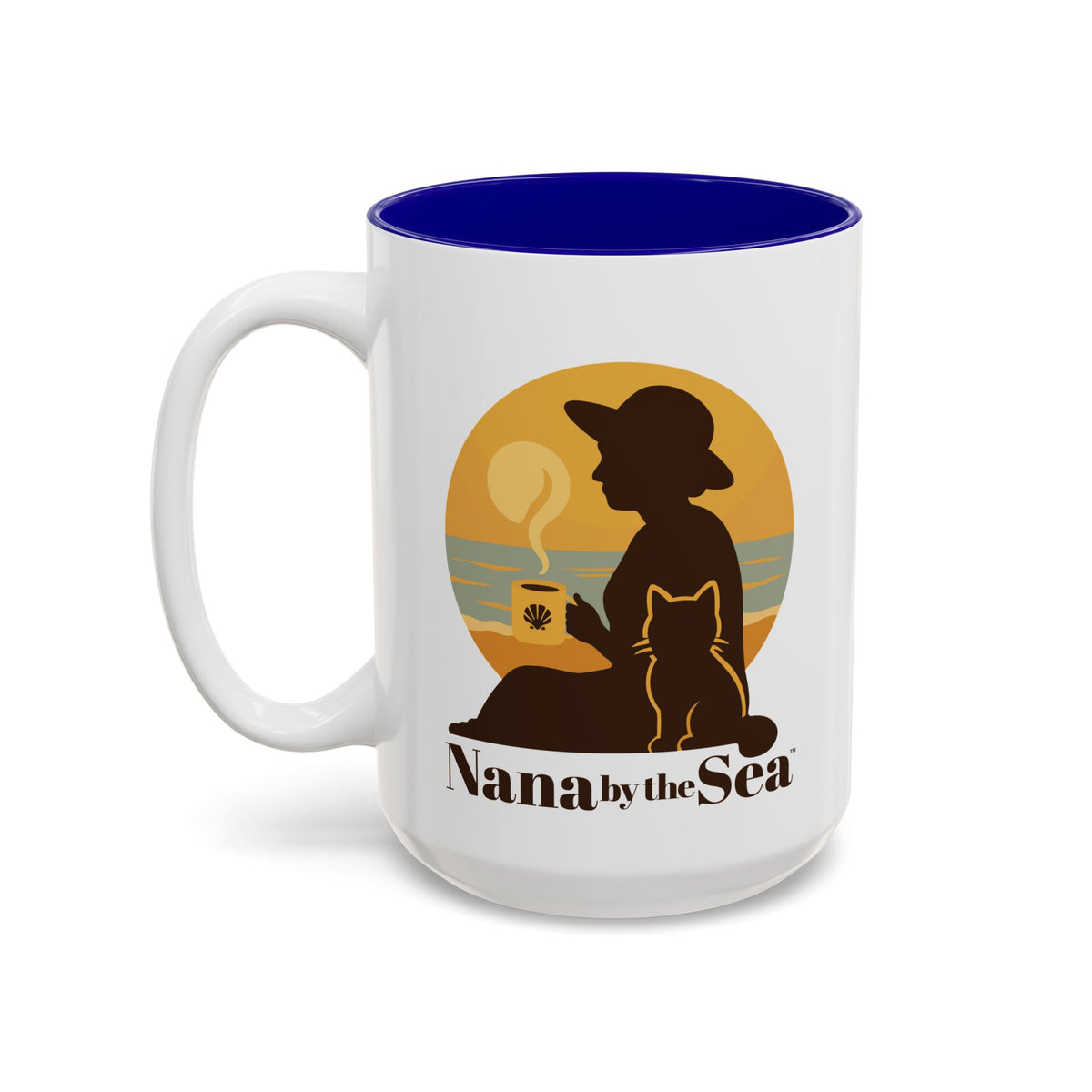Nana’s Welcome to the Porch Mug