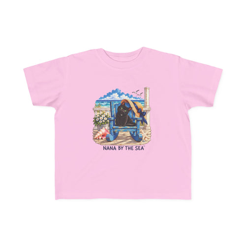 Bubby's Beach Chair Toddler Tee