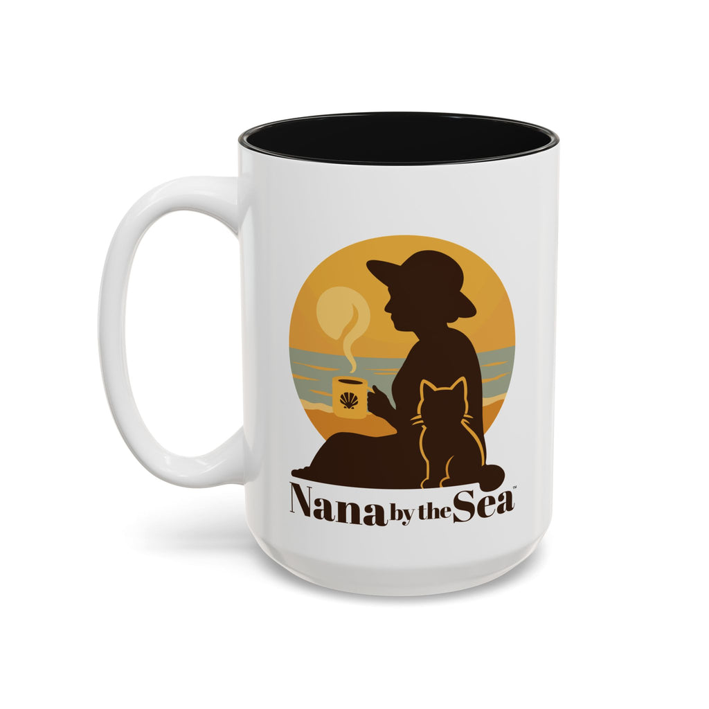Nana’s Welcome to the Porch Mug