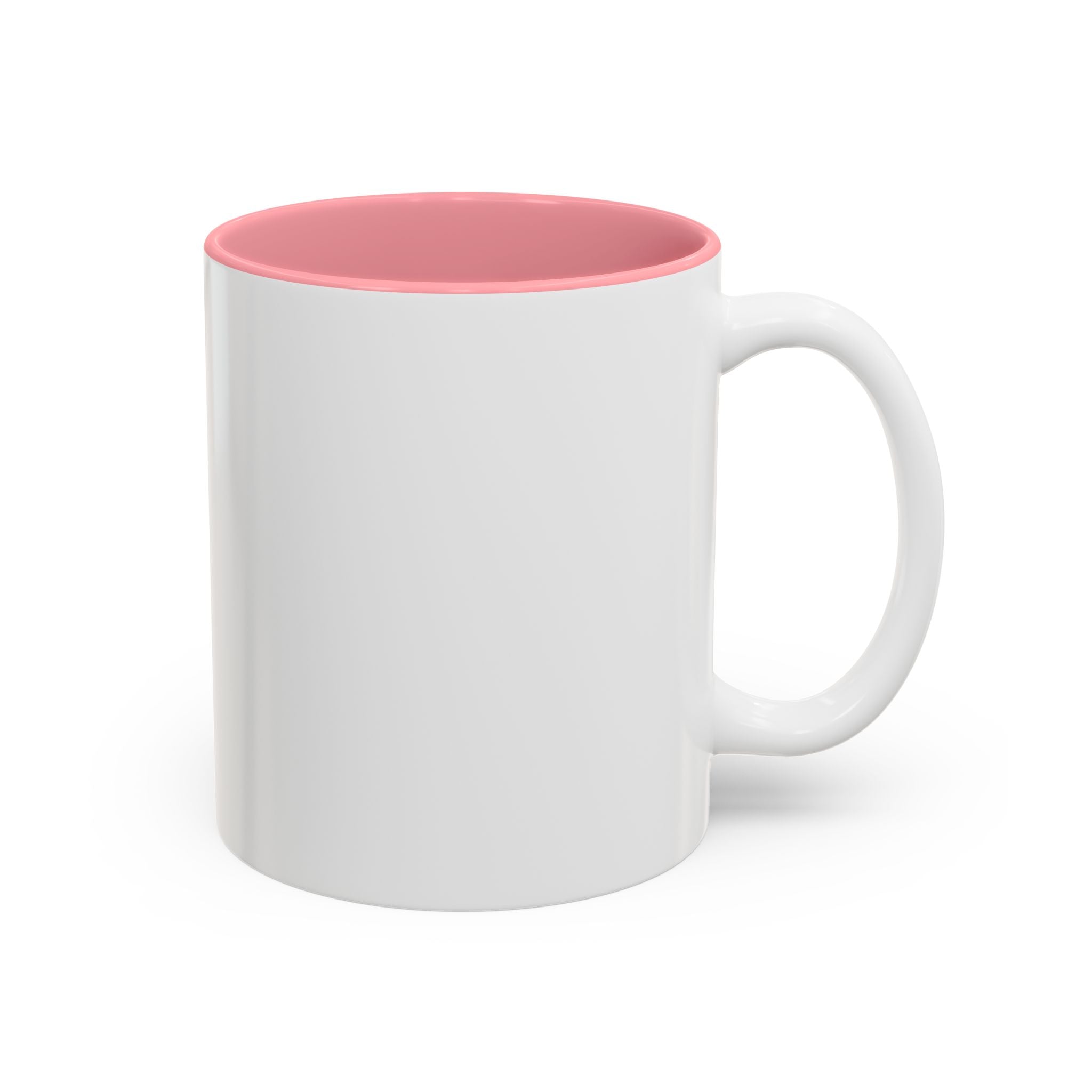 Nana by the Sea mug | Two-Tone Accent Ceramic Mug