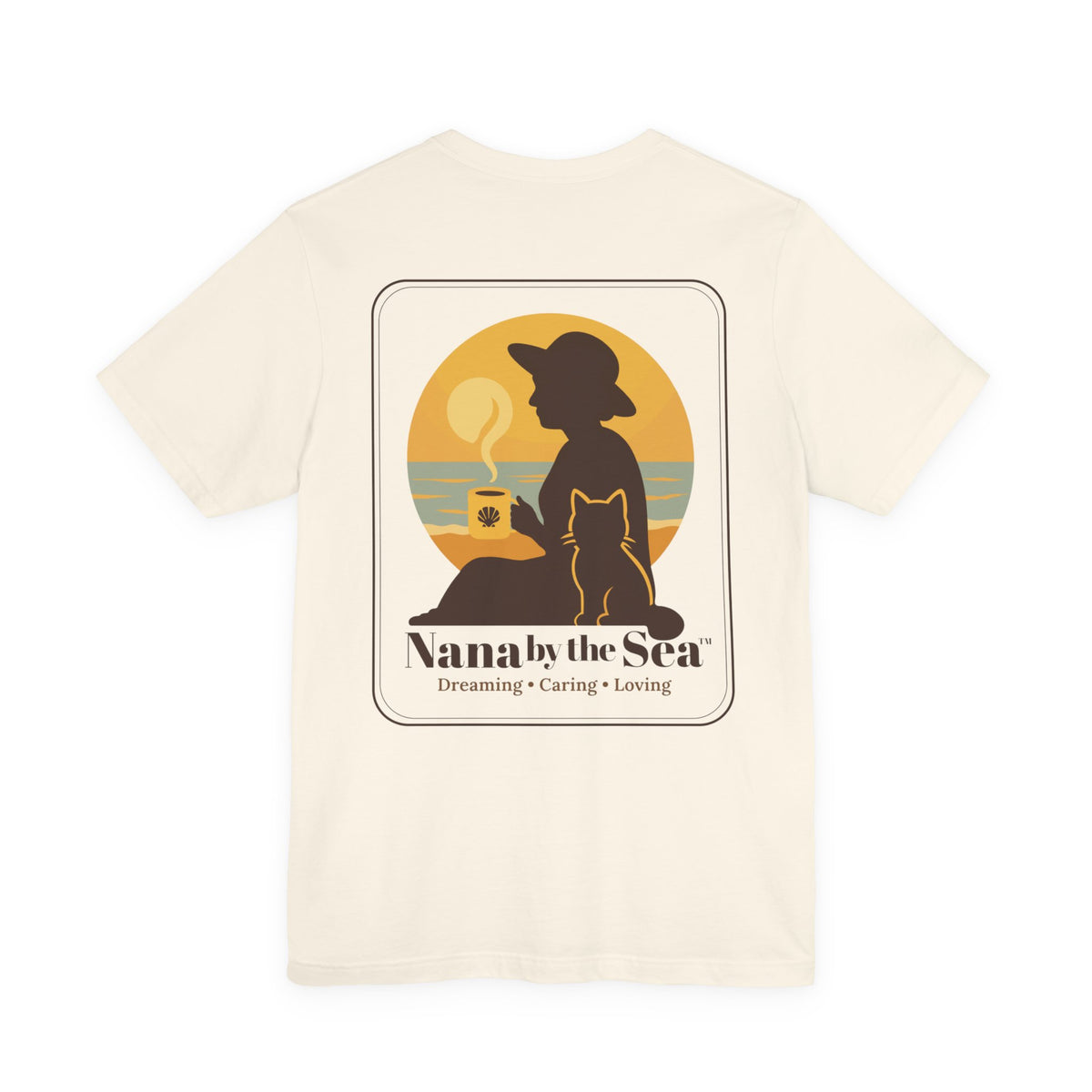 Nana's Coastal Daydream Tee