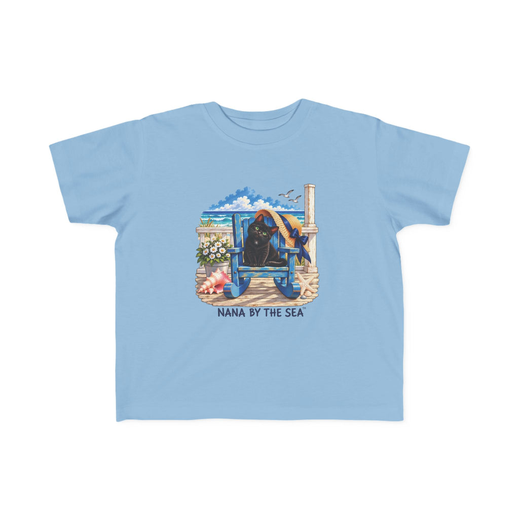 Bubby's Beach Chair Toddler Tee