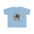 Bubby's Beach Chair Toddler Tee