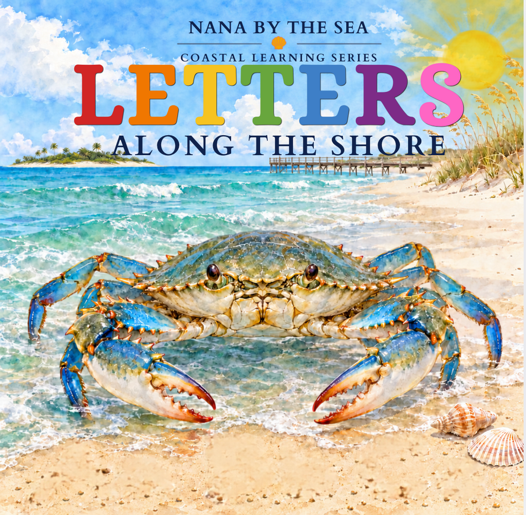Letters Along the Shore
