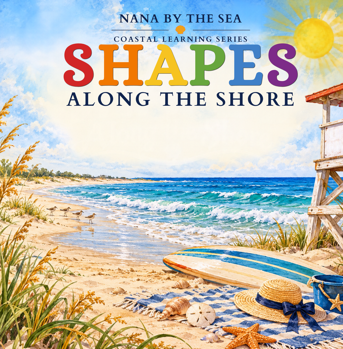 Shapes Along the Shore